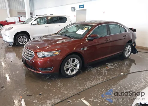 2015 Ford Taurus Sel из США, поврежденный, VIN 1FAHP2E85FG175052